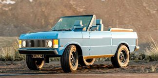 Range-Rover-clásico-eléctrico