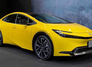 Este es el nuevo Toyota Prius 2023, ahora con un salto radical en diseño Toyota-Prius-2023