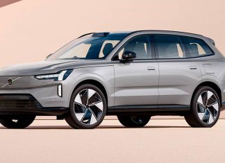 Volvo-EX90-eléctrico