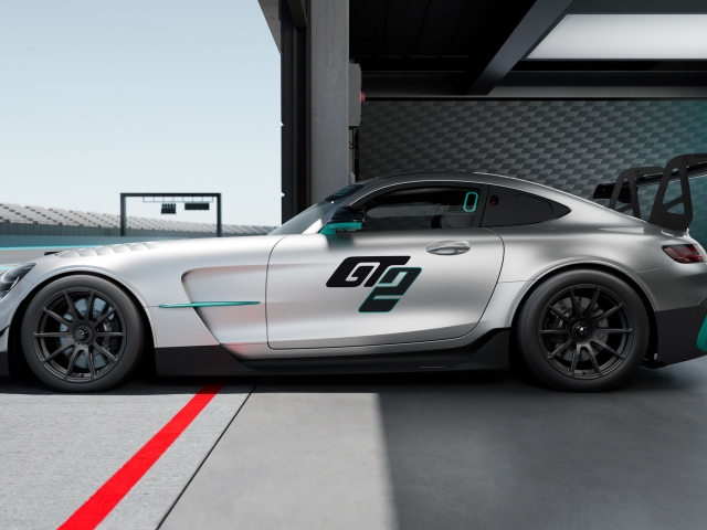 Mercedes-AMG-GT2