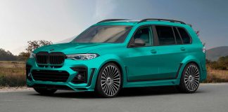 BMW-X7-Mansory