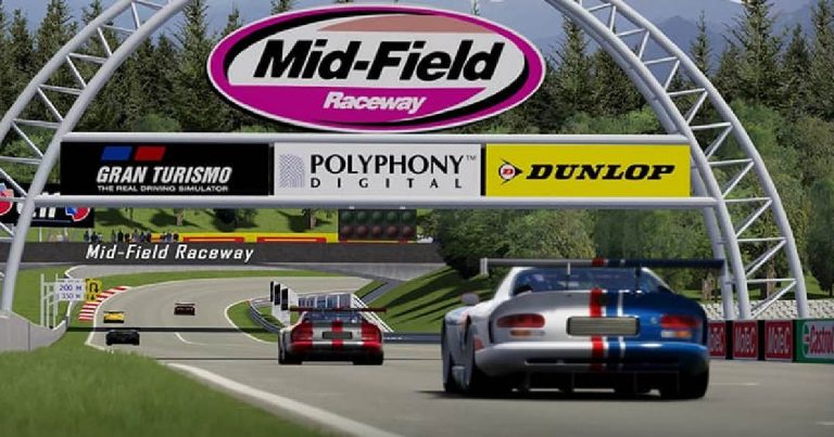 Gran Turismo 25 años lista