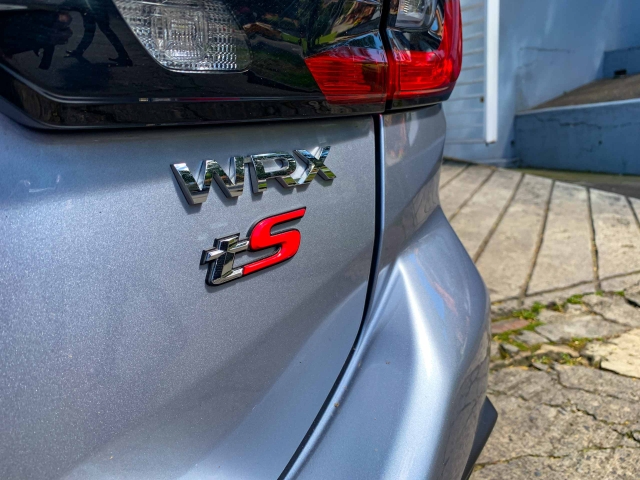 Subaru WRX ts Sportwagon Colombia