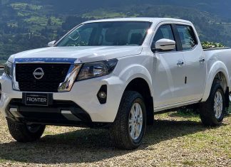 Nissan-Frontier-2023-Colombia