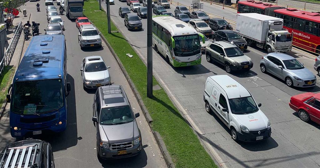 Así Quedará El Pico Y Placa En Bogotá En 2023 Rotará Cada 4 Meses Fuel Car Magazine 6332