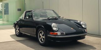 Porsche-911-Targa-más-caro