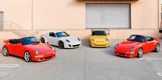 Porsche-RUF-subasta