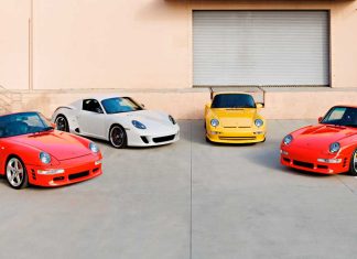 Porsche-RUF-subasta