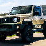 Suzuki-Jimny-pickup