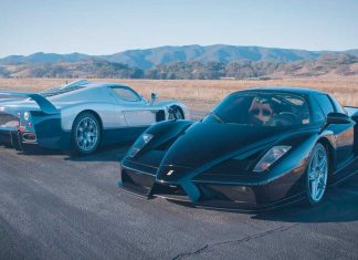 Video-Ferrari-Enzo-Maserati-MC12