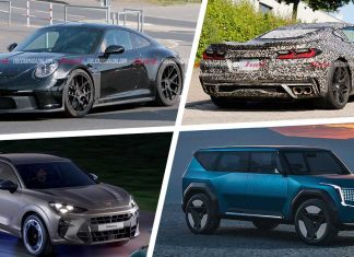Estos son autos y lanzamientos más anticipados por FUEL para el 2023 lanzamientos-autos-2023