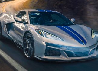 Chevrolet-Corvette-E-Ray-híbrido-2024