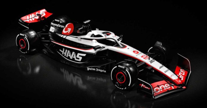 Haas-Fórmula-1-2023
