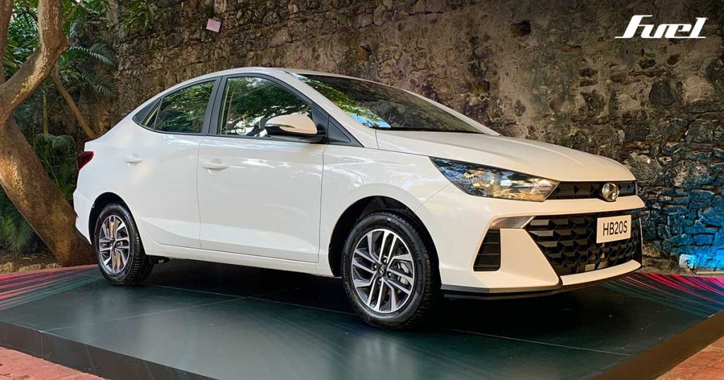 El Hyundai HB20 se actualiza en Colombia con un nuevo rostro y más