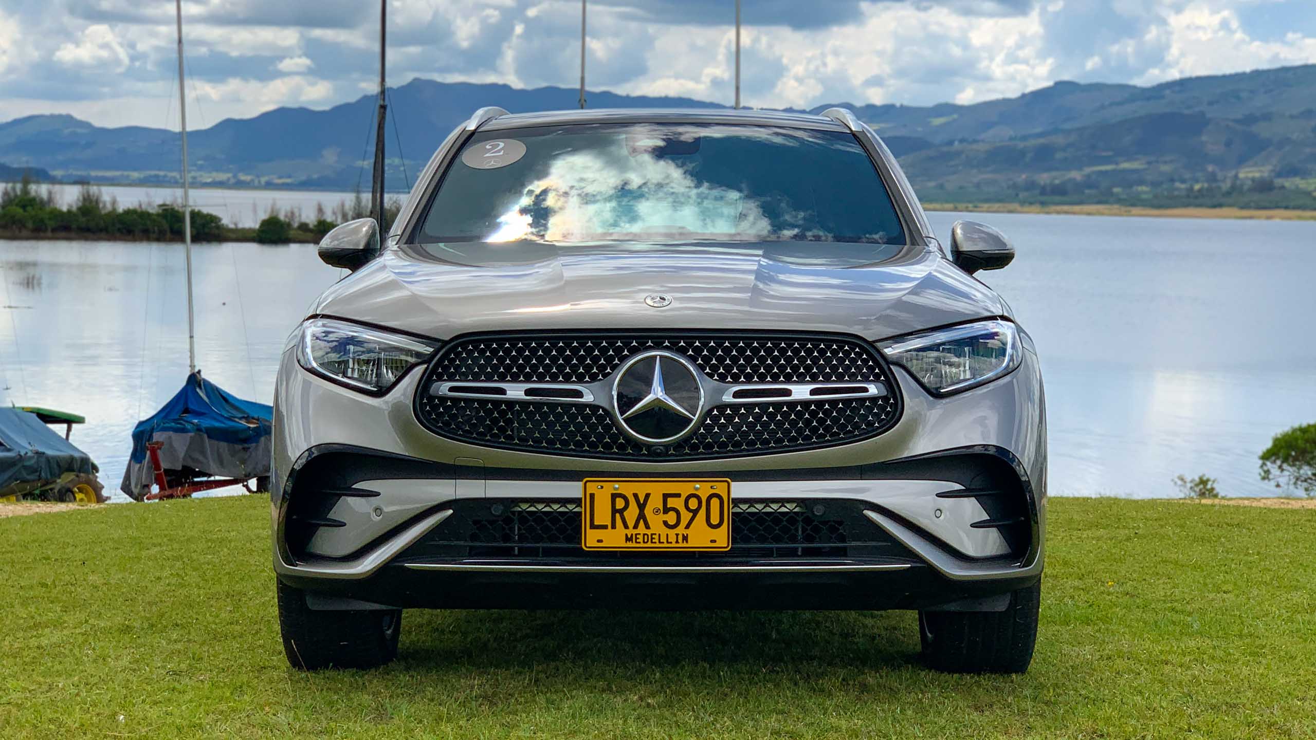 Mercedes-Benz-GLC-Colombia