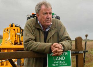Amazon podría despedir a Jeremy Clarkson y cancelar The Grand Tour en 2024 Jeremy-Clarkson-Amazon-Grand-Tour