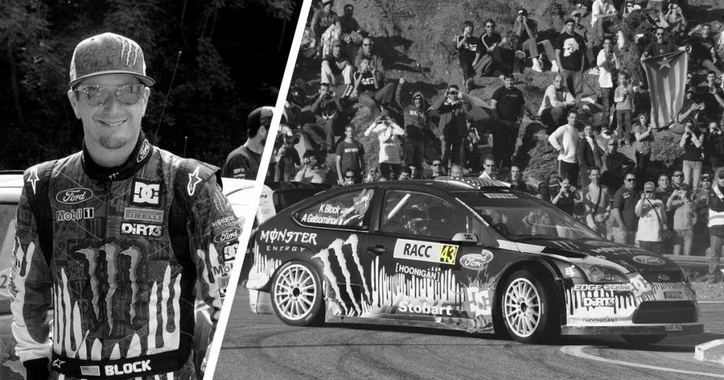 Ken-Block-WRC-número