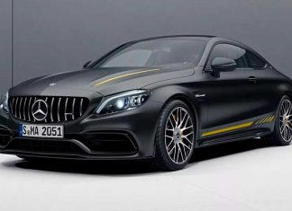 Mercedes-AMG-C-63-E-63-V8