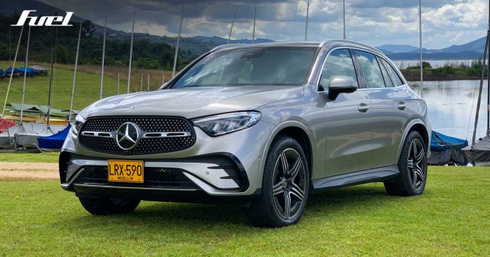 Mercedes-Benz-GLC-Colombia