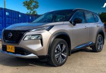 Nissan-X-Trail-e-POWER-Colombia