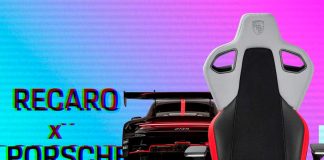 Porsche-Recaro-silla-gamer