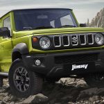 Suzuki-Jimny-eléctrico