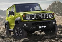 Suzuki-Jimny-eléctrico