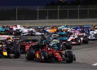 Temporada 2023 F1