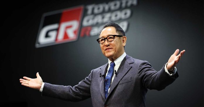Toyota-CEO-Akio-Toyoda