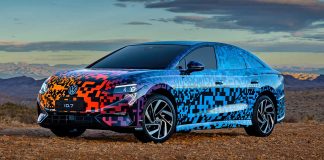 Volkswagen-ID.7-CES-Las-Vegas