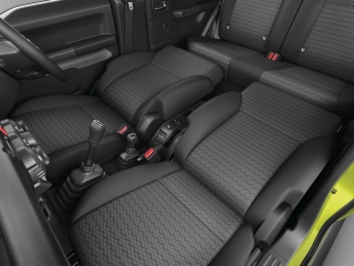 © Suzuki Suzuki-Jimny-5-puertas