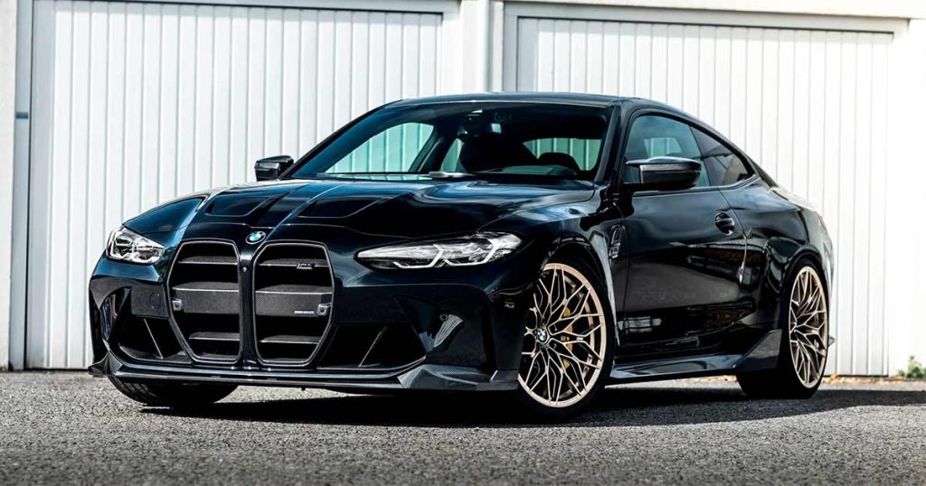 El BMW M4 Competition se convierte en un “supercar killer” gracias a ...