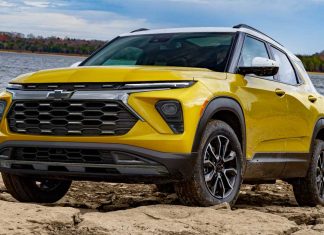 Chevrolet Trailblazer 2024: el pequeño aventurero del Corbatín se renueva en EE.UU. Chevrolet-Trailblazer-2024