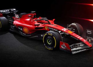Ferrari-SF-23-F1-2023