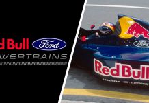 Ford-Red-Bull-Fórmula-1