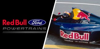 Ford-Red-Bull-Fórmula-1