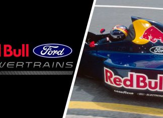 Ford-Red-Bull-Fórmula-1