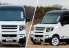 Honda-van-Defender-Japón