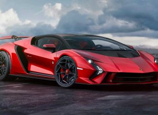 Lamborghini Invencible y Autentica: el verdadero adiós del V12 italiano Lamborghini-Invencible-Autentica-V12-II