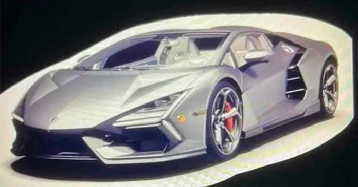 Lamborghini-sucesor-Aventador-V12-híbrido