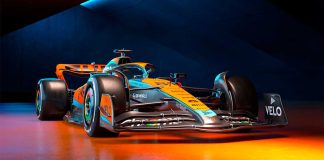 McLaren-MCL60-F1-2023