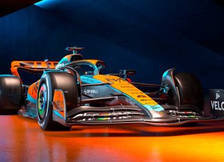 McLaren-MCL60-F1-2023