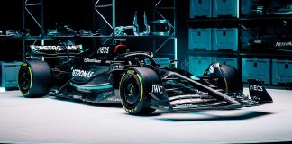 Mercedes-AMG-W14-F1