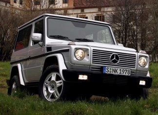 Mercedes-Benz podría introducir un “mini” Clase G compacto en 2026 Mercedes-Benz-baby-Clase-G-compacto