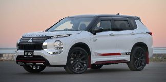 Mitsubishi-Outlander-Ralliart-rumor