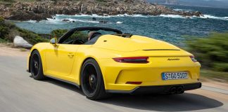 Porsche-911-992-Speedster