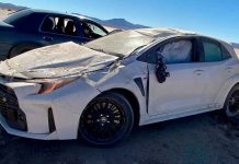 Toyota-GR-Corolla-accidente-destruido