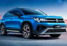 Volkswagen-Taos-Tharu-China