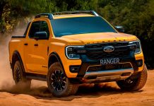 Ford-Ranger-Wildtrak-X
