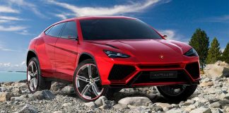 Lamborghini-Urus-eléctrico